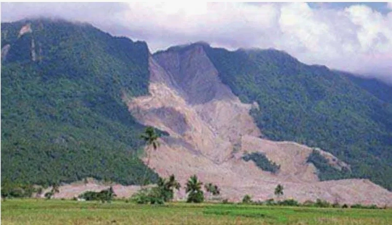 Illustrative image of Landslide assessment in Calgary