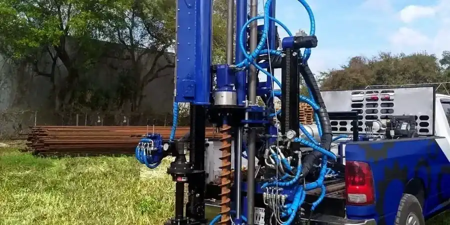 Illustrative image of SPT (Standard Penetration Test) in Calgary